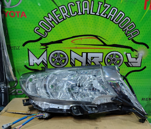 FAROLA TOYOTA LAND CRUISER PRADO TXL DER ORIGINAL 18/20