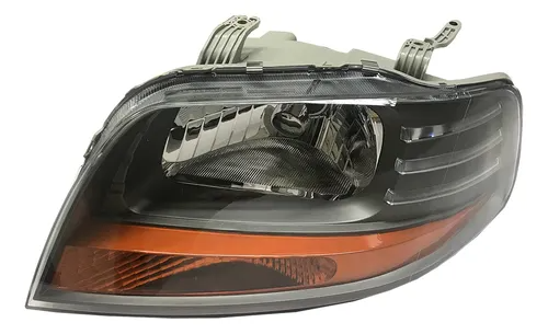 FAROLA CHEVROLET GRIS AVEO SEDAN IZQ DIFORZA 05/13 FIVE-GTI