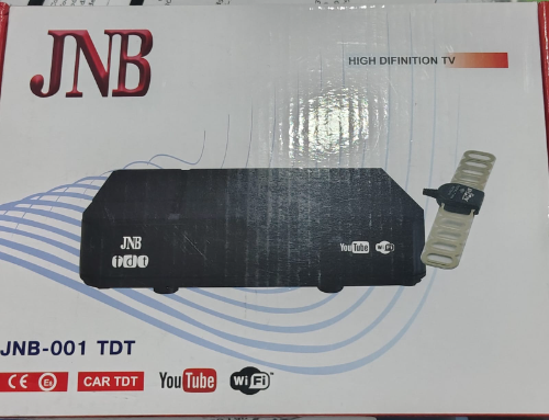 JNB 001 TDT