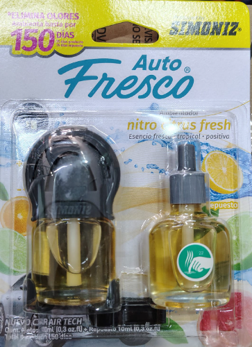 AIRTECH NITRO CITRUS 10ML SIMONIZ
