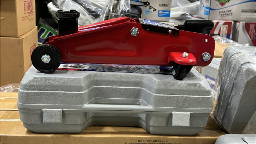 GATO DE ZORRA TIPO PATIN 2TONELADAS RACINGTEC 320MM