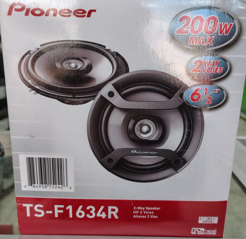 parlantes pioneer 6"1/2 ts