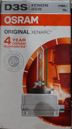 BOMBILLO XENARC NS3 35W