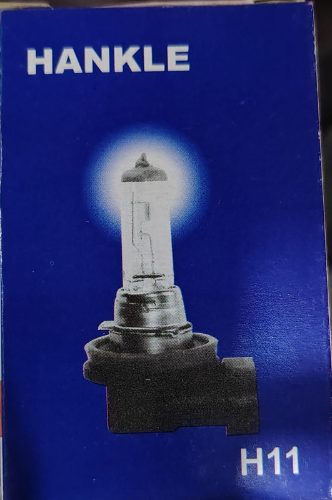 BOMBILLOS H11 HANKLE 25W