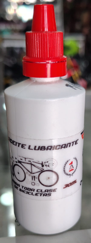 ACEITE LUBRICANTE BLANCO CON GRAFITO30ML