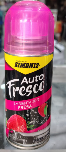 AUTO FRESCO FRESA 110ML