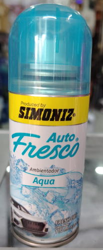 AUTO FRESCO AQUA 110ML