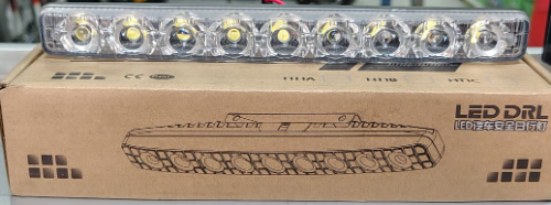 exploradora lineal led DRL