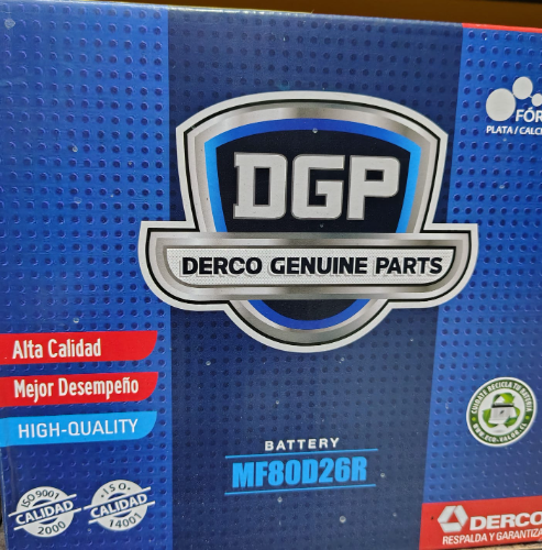 MF80D26R DGP