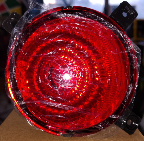 LAMPARA DE REVERSA SPARK CRONOS ROJA IZQ NIKKO