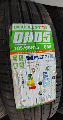 LLANTA 185/65/15 DOUBLESTAR DHO5