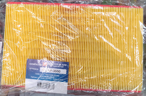 FILTRO DE AIRE COAP-3550 COEXITO