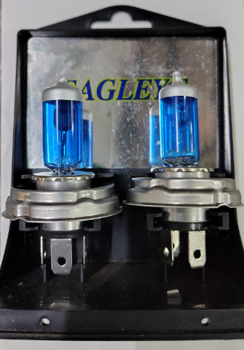 BOMBILLOS LUZDIA H4 PLASMA XENON