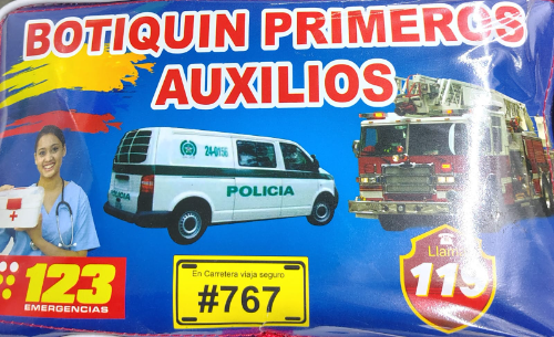 BOTIQUIN DE PRIMEROS AUXILIOS BOT1GRANDE