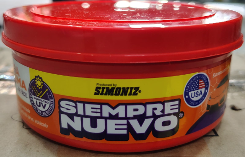 CERA SIEMPRE NUEVO 200GR