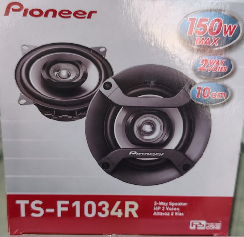 PARLANTES PIONER  4" 150w f1034r