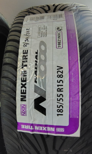 LLANTA 185/55/15 NEXEN N2000