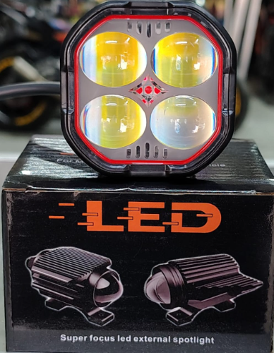 exploradoras jdl led-10 spotlight