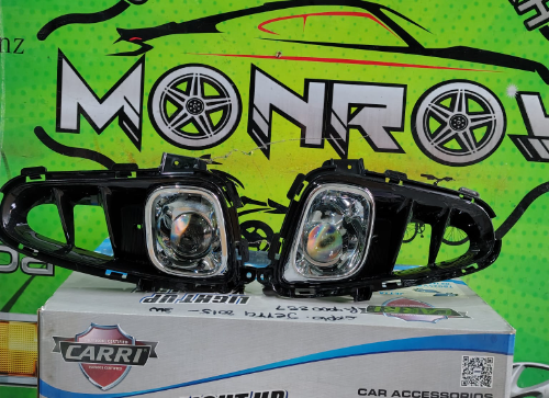 EXPLORADORAS ORIGINALES CARRY PICANTO MORNING 18/20