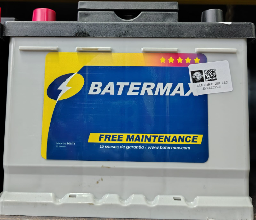 BATERIA BATERMAX 36I-750
