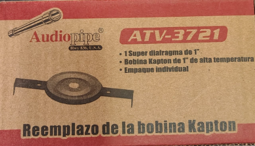 BOBINA DE TWITER KAPTON