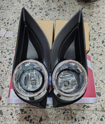 EXPLORADORAS ORIGINALES BT50 2012/2018 KIT COMPLETO