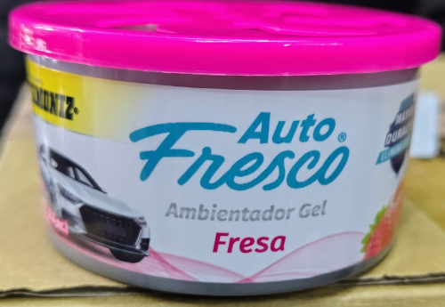 AUTO FRESCO FRESA 70G