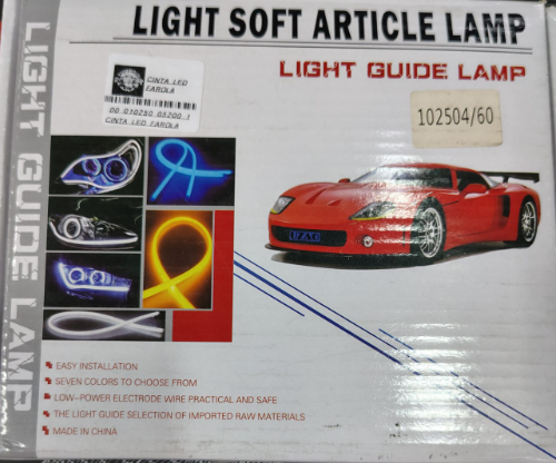 CINTA LED FAROLA 102504