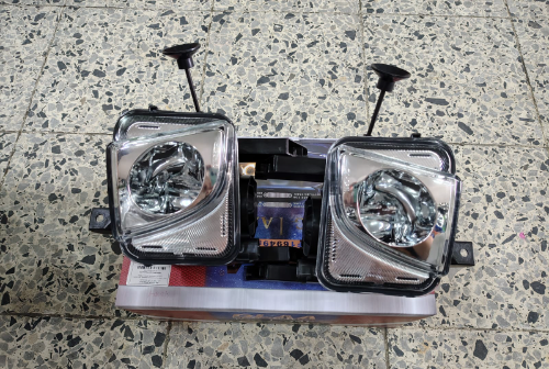 EXPLORADORAS ORIGINALES DLAA CORSA EVOLUTION MERIVA 2002-2008 KIT COMPLETO