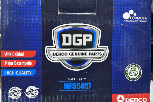 MF55457 DGP