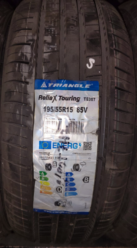 LLANTA 195/55/15 TRIANGLE REALI X TOURING