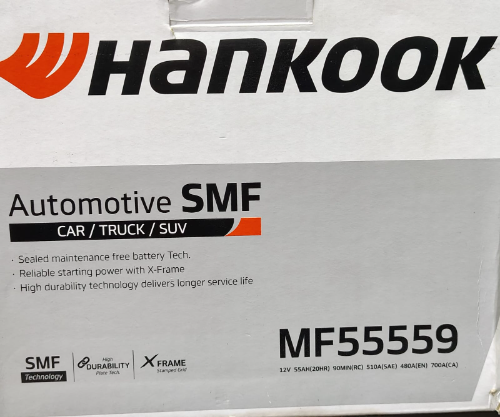MF55559 HANKOOK
