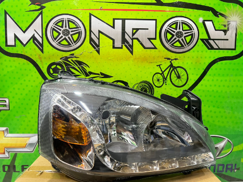 JUEGO FAROLAS LED DE CORSA EVOLUTION 03/08