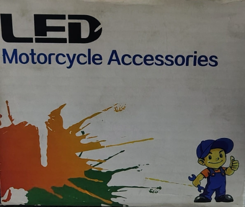 exploradora led u7-red