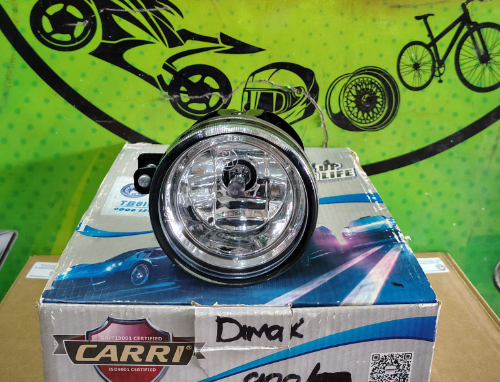 EXPLORADORA ORIGINAL DMAX 10/15 CON KIT DE CABLE SOLO UNA IZQ