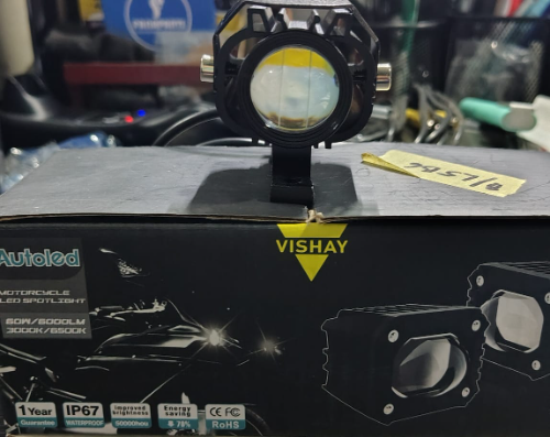EXPLORADORA LASER BI COLOR DLM-JRY