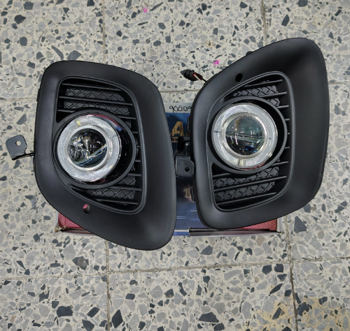 EXPLORADORAS ORIGINALES KIA PICANTO LED 2015-2017 KIT COMPLETO