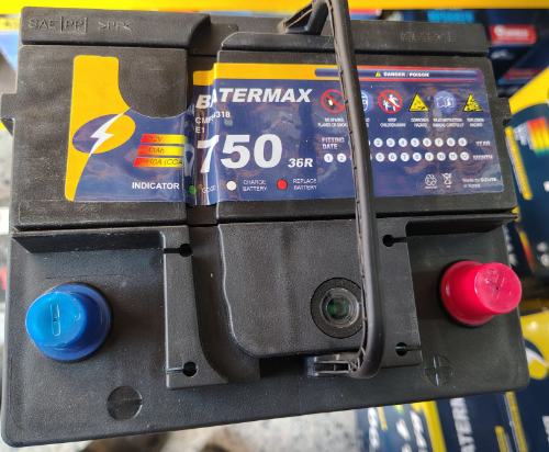 BATERIA BATERMAX 36R-750