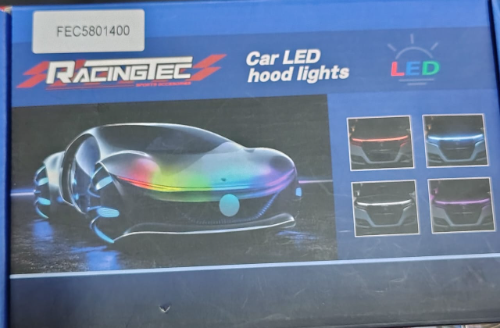 LUZ DE CAPO FEC5801400