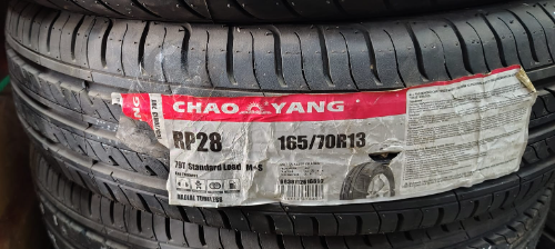 LLANTA 165/70/13 CHAOYANG RP 28
