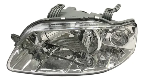 FAROLA CHEVROLET AVEO FAMILY IZQ DEPO