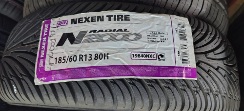 LLANTA 185/60/13 NEXEN N2000 RADIAL