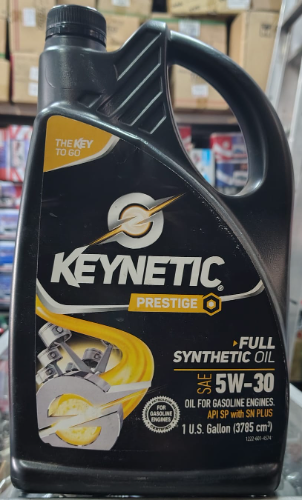 ACEITYE KEYNETIC 5W-30 FULL SINCTETICO"GASOLINA" AMERICANO