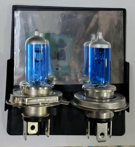 BOMBILLOS LUZ DIA H4 VEKTRA