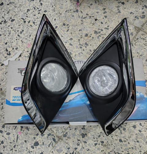 EXPLORADORAS ORIGINALES CARRY DMAX 2016 KIT COMPLETO
