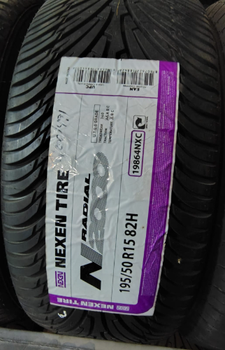 LLANTA 195/50/15 NEXEN N2000