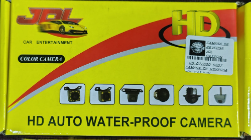 CAMARA DE REVERSA JDL CA22DIN