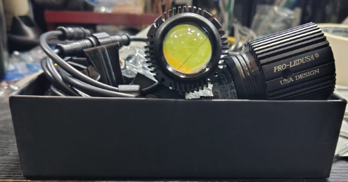 EXPLORADORAS PRO LEDUSA 23D