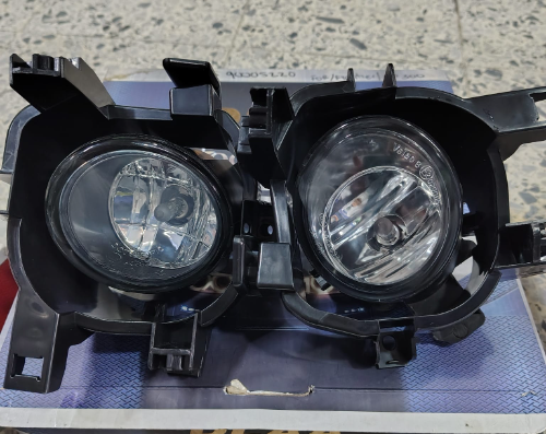 EXPLORADORAS ORIGINALES NISSAN FROTIER NP300 2015 UP KIT COMPLETO