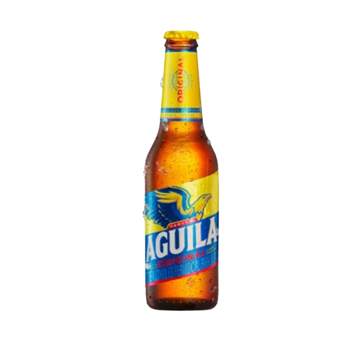 Cerveza Aguila